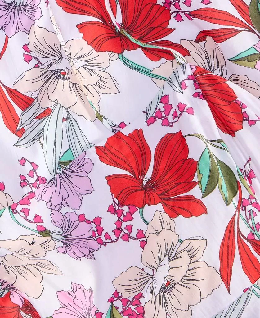 On 34th Women's Square-neck Maxi Dress, Exclusively at Macy's 7