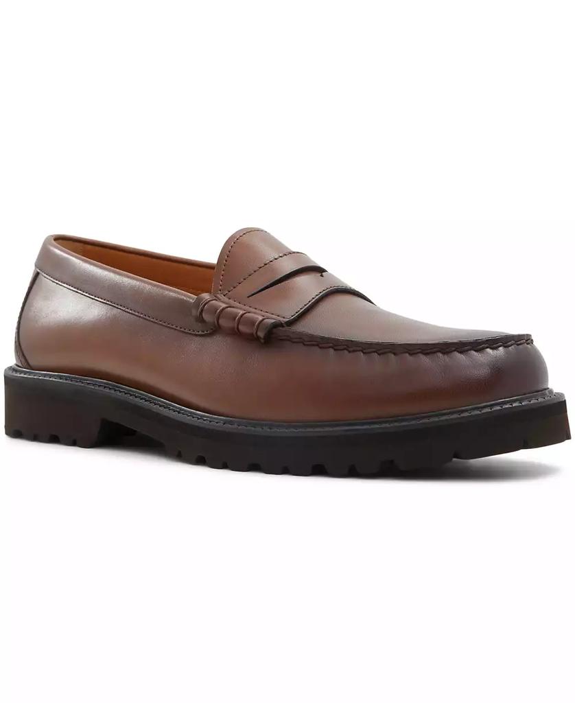 Chaussures Brooks Brothers Penny Loafers - Taille US 8.5 Homme - Occasion