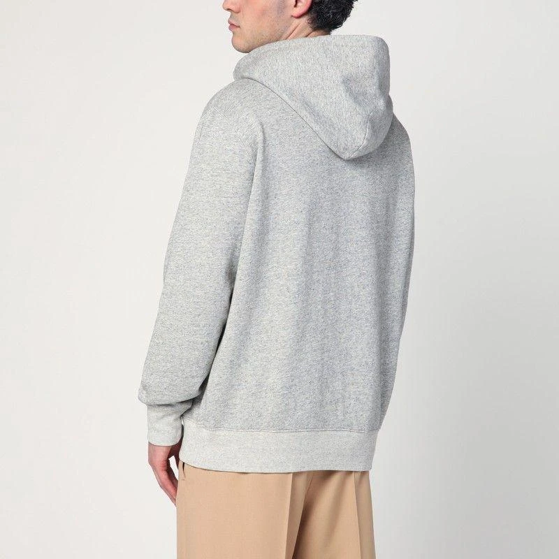 Ralph Lauren GRAY POLO BEAR HOODIE 2