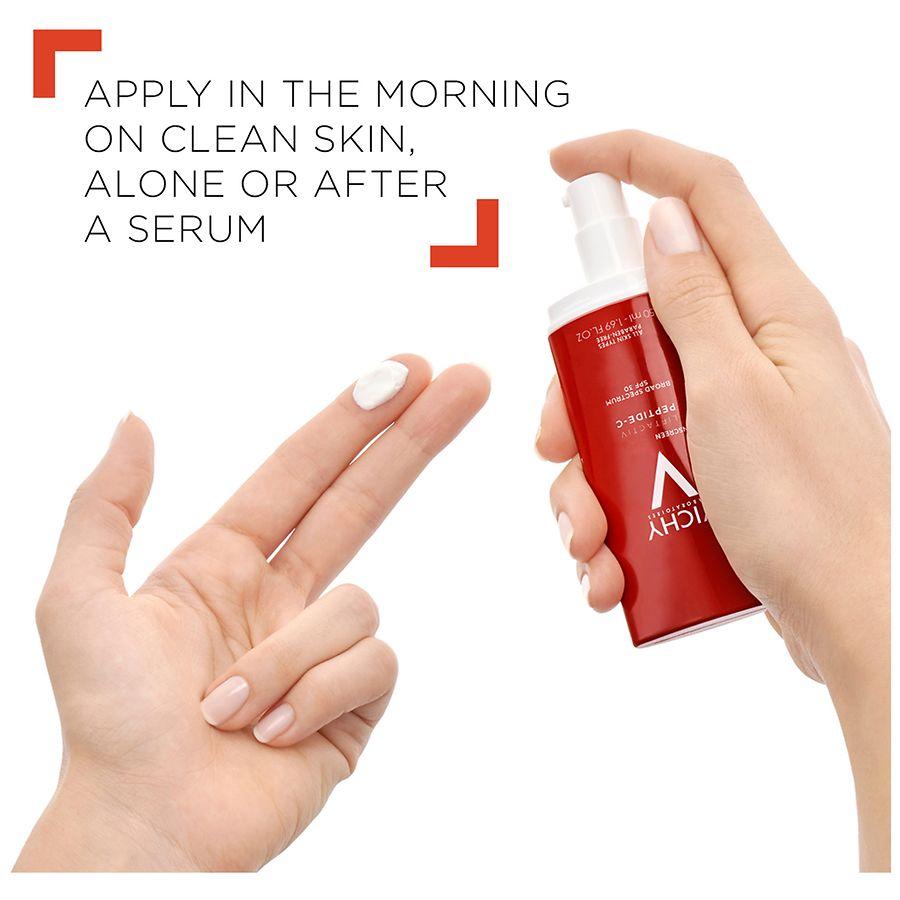 Vichy LiftActiv Peptide-C Anti Aging Face Cream SPF 30
