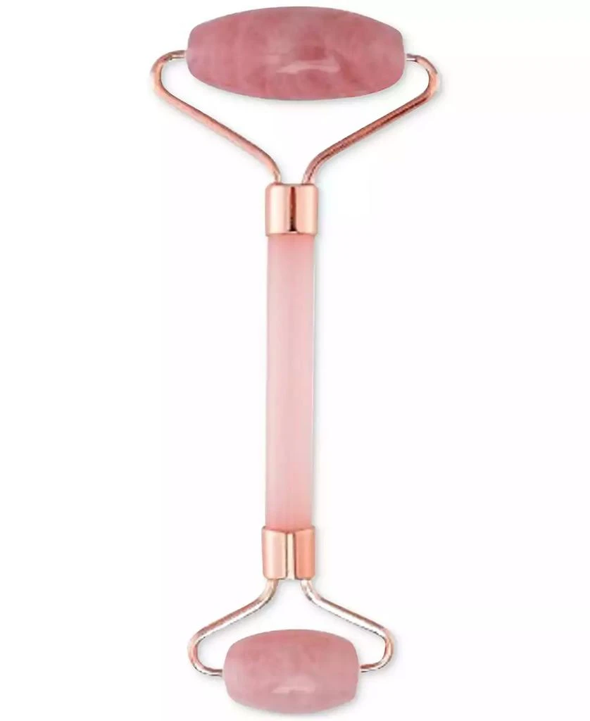 Lovery Rose Quartz Facial Roller 1