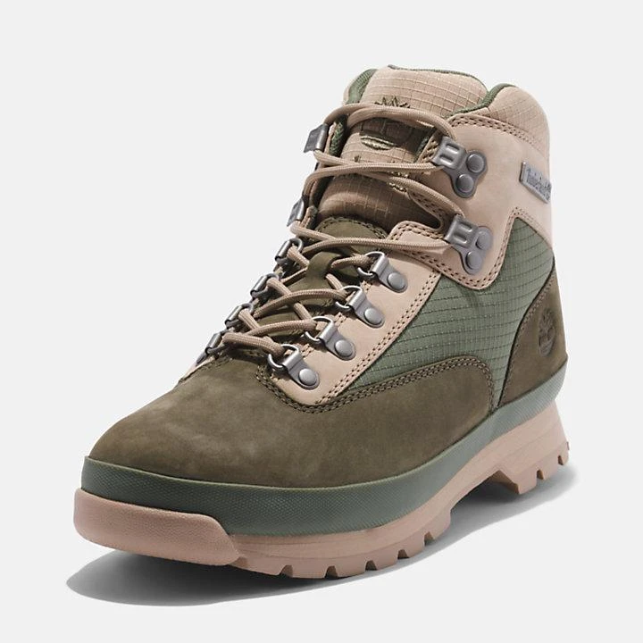 Timberland Euro Hiker Chukka for Men in Green 9