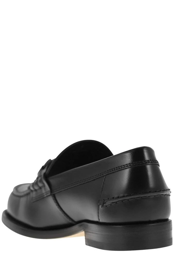 Tod's Tod's Double T Slip-On Loafers 3