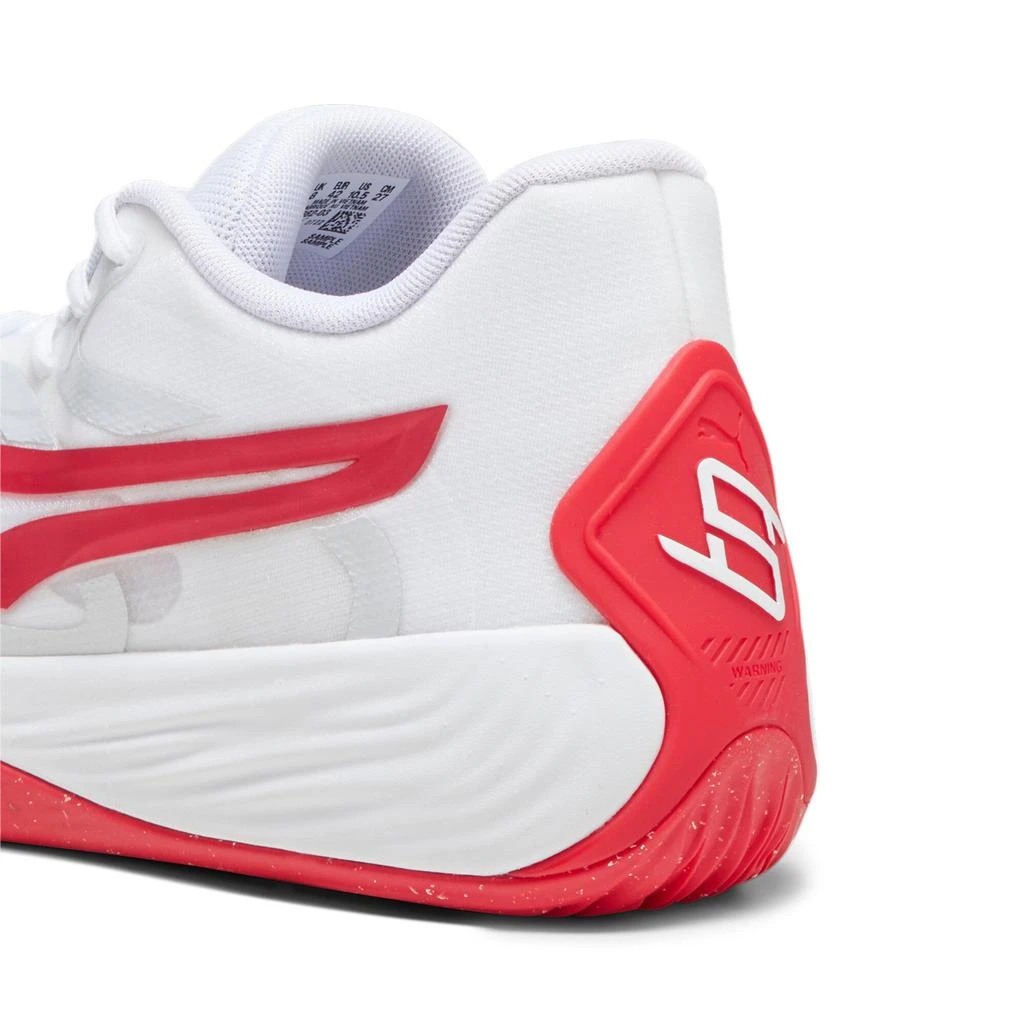 Puma PUMA Women's STEWIE x TEAM Stewie 2 Basketball Shoes 4