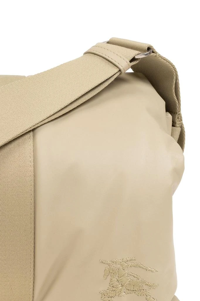 Burberry Burberry Logo Embroidered Pillow Padded Messenger Bag 5