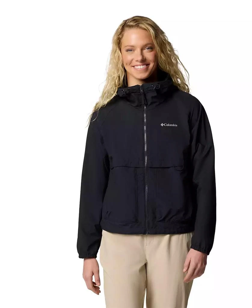 Columbia Women's Spire Valley Windbreaker Jacket 1