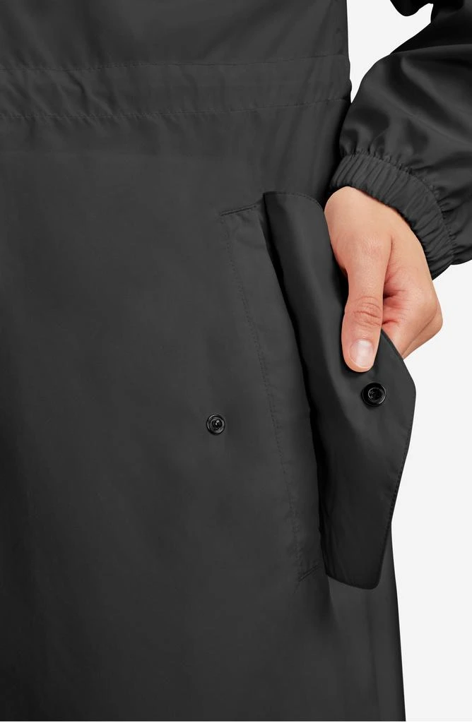NIKE Essential Longline Trench Coat 3