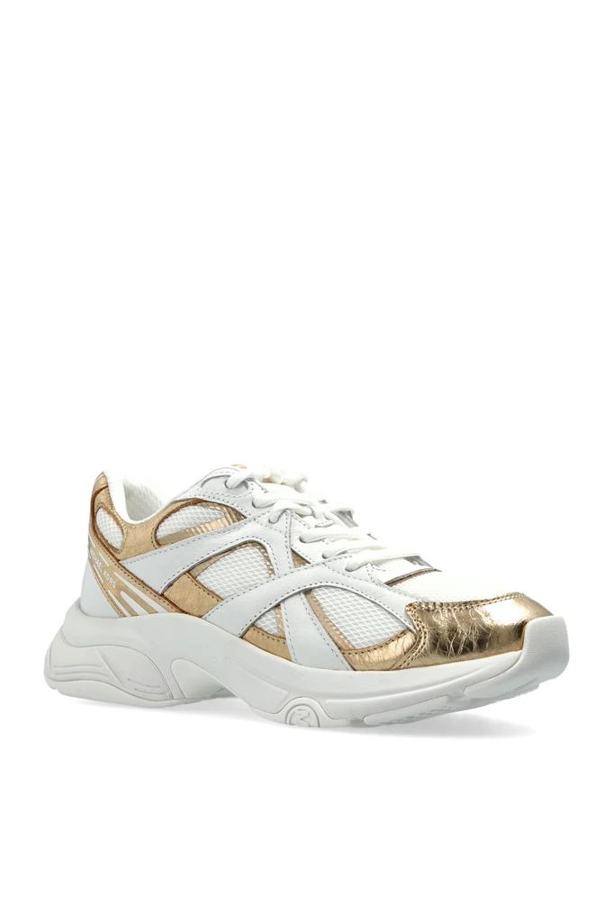 Michael Kors Leo Sneakers 4