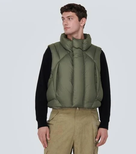 Entire Studios Down vest 3