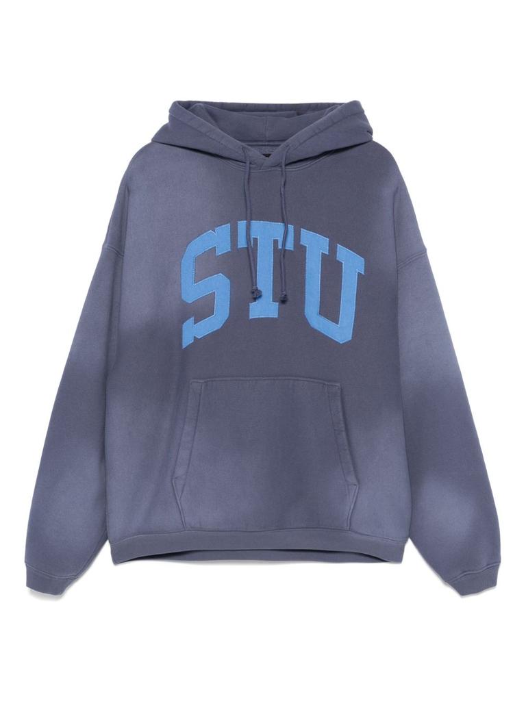 STUSSY Men's Sweaters blue