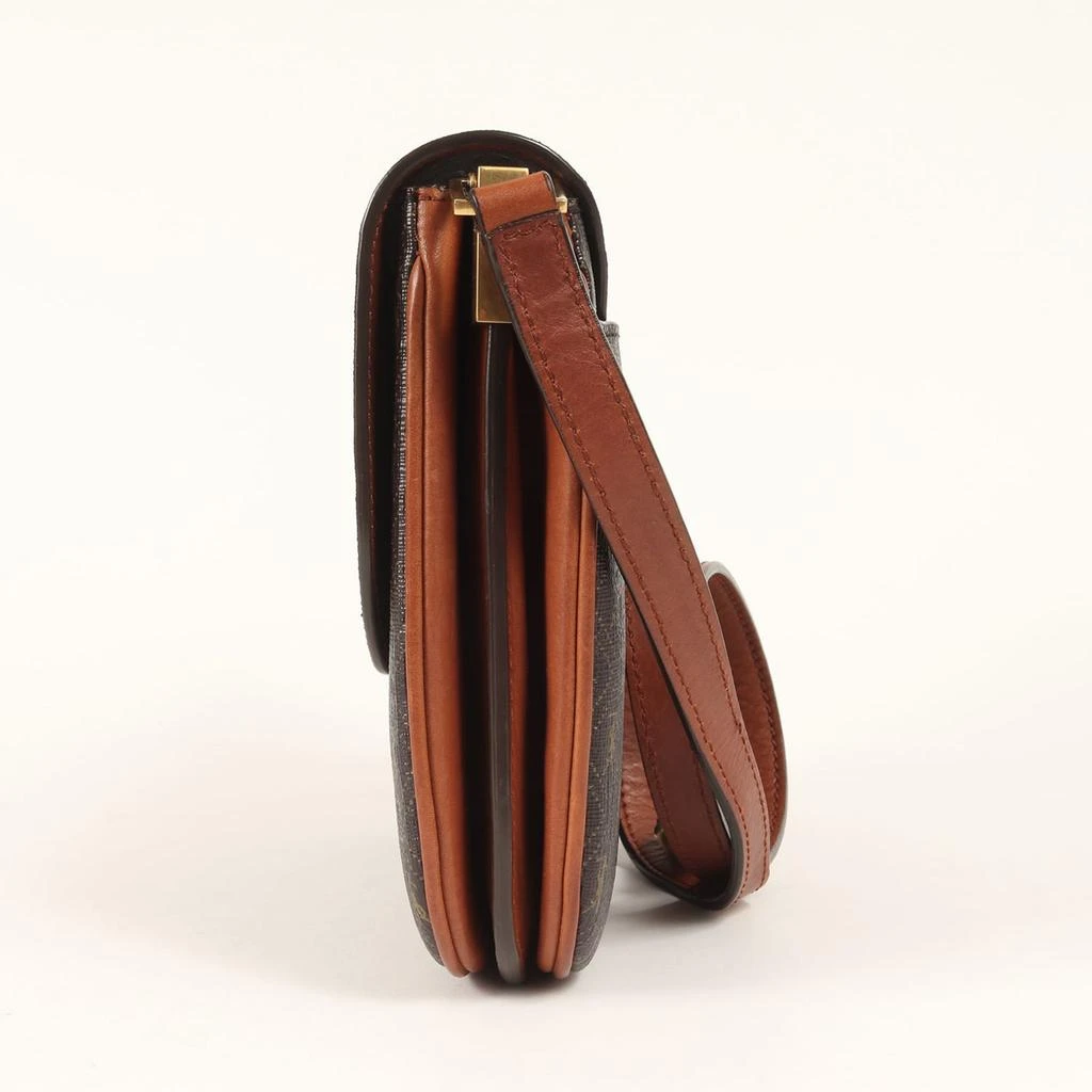 Yves Saint Laurent Pvc Leather Shoulder Bag (Pre-Owned) 2