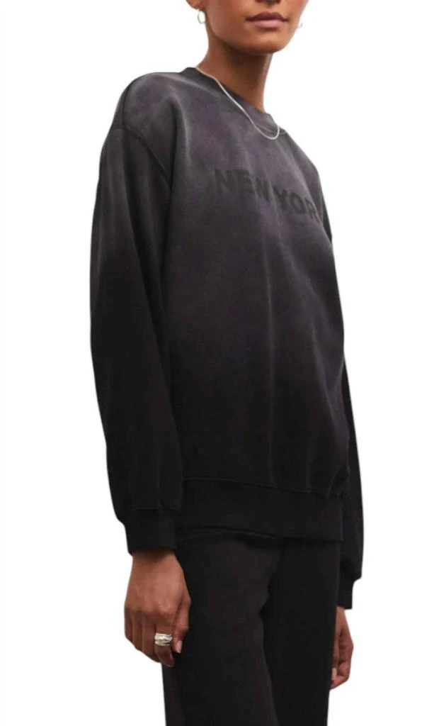 Z Supply Z Supply - DESTINATION SWEATSHIRT 2