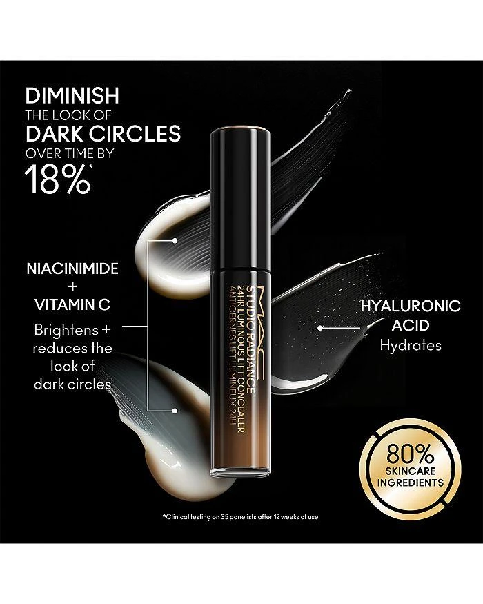 MAC Studio Radiance 24HR Luminous Lift Concealer 8