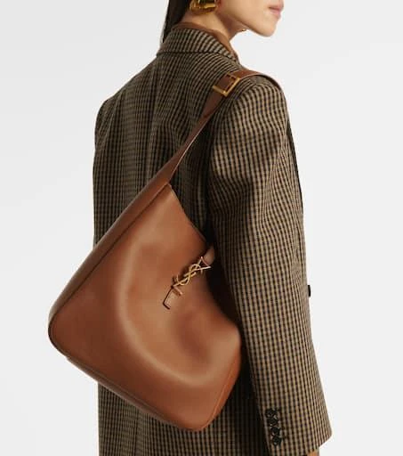 Yves Saint Laurent Le 5 à 7 Supple Large leather shoulder bag 2