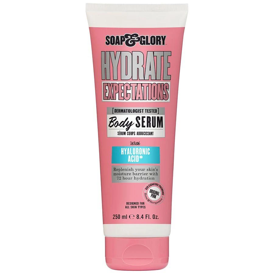 Soap & Glory Hydrate Expectations Softening Body Serum 1