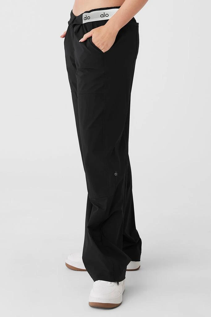 Alo Flip It Trouser - Black 3