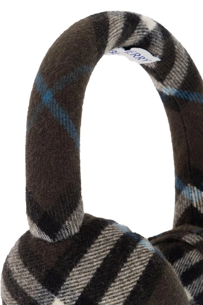 Burberry Wool earmuffs 6