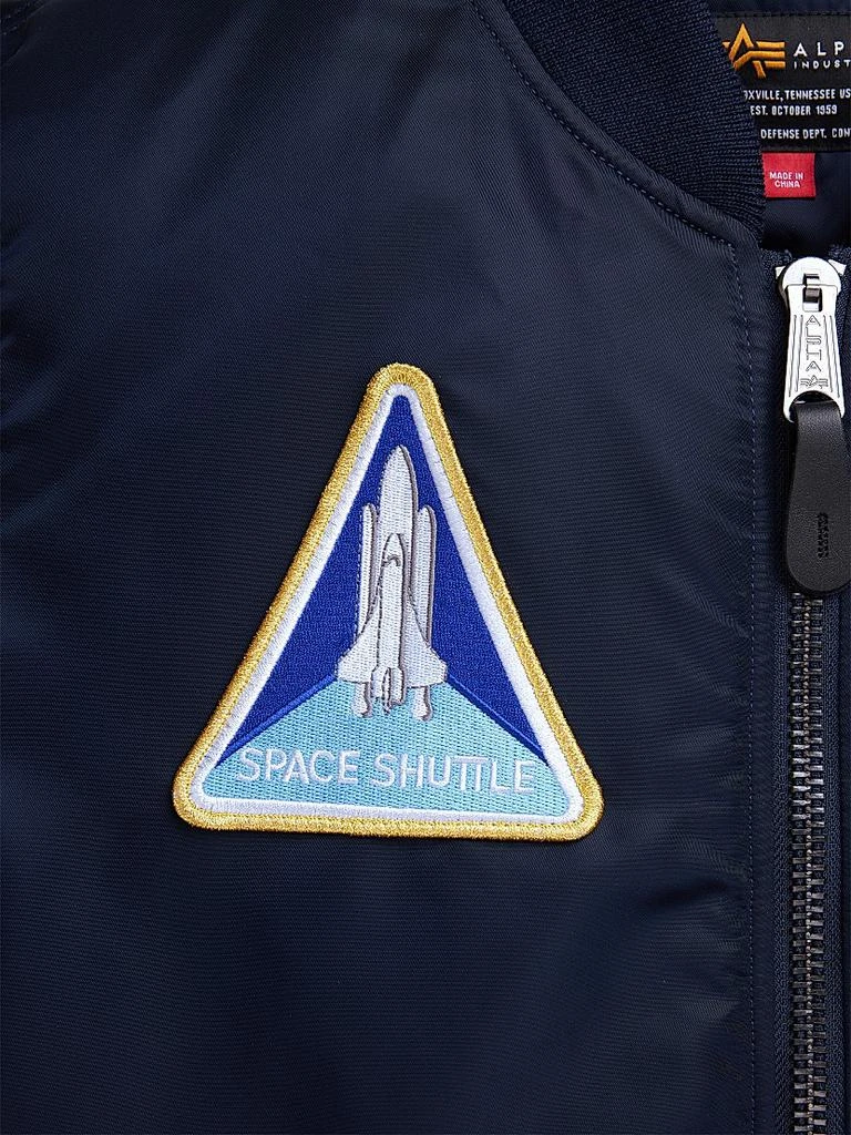 Alpha Industries NASA MA-1 Flight Bomber Jacket 3