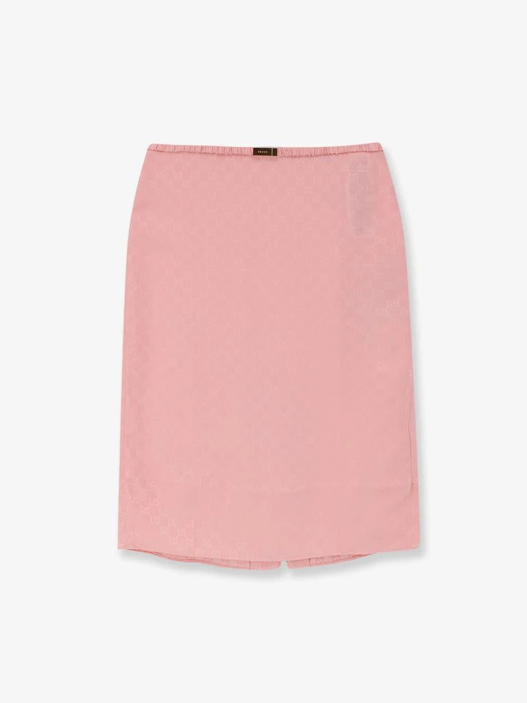 Gucci GG silk shirt from Nugnes 1920