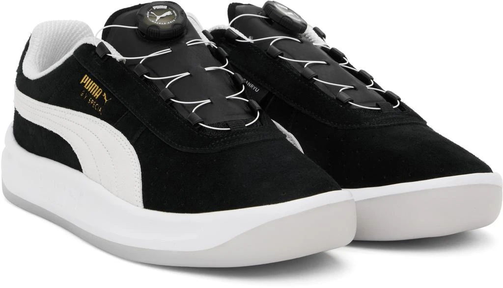 FUMITO GANRYU Black PUMA Edition GV Special Sneakers 4