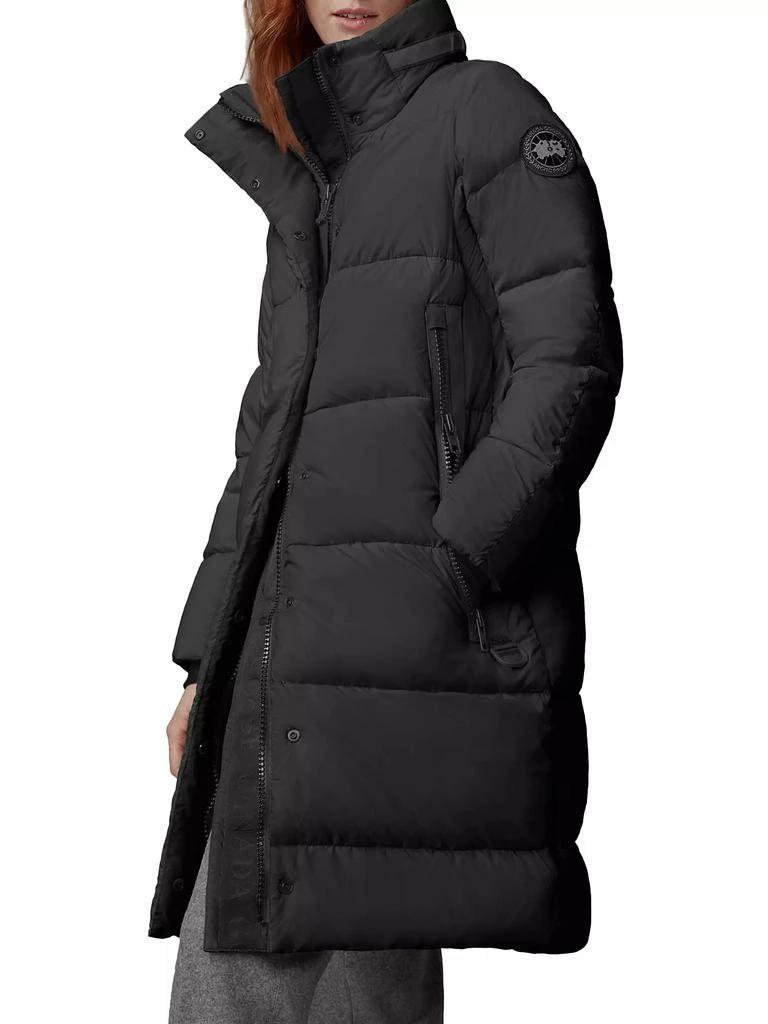 Canada Goose Byward Slim-Fit Parka 4