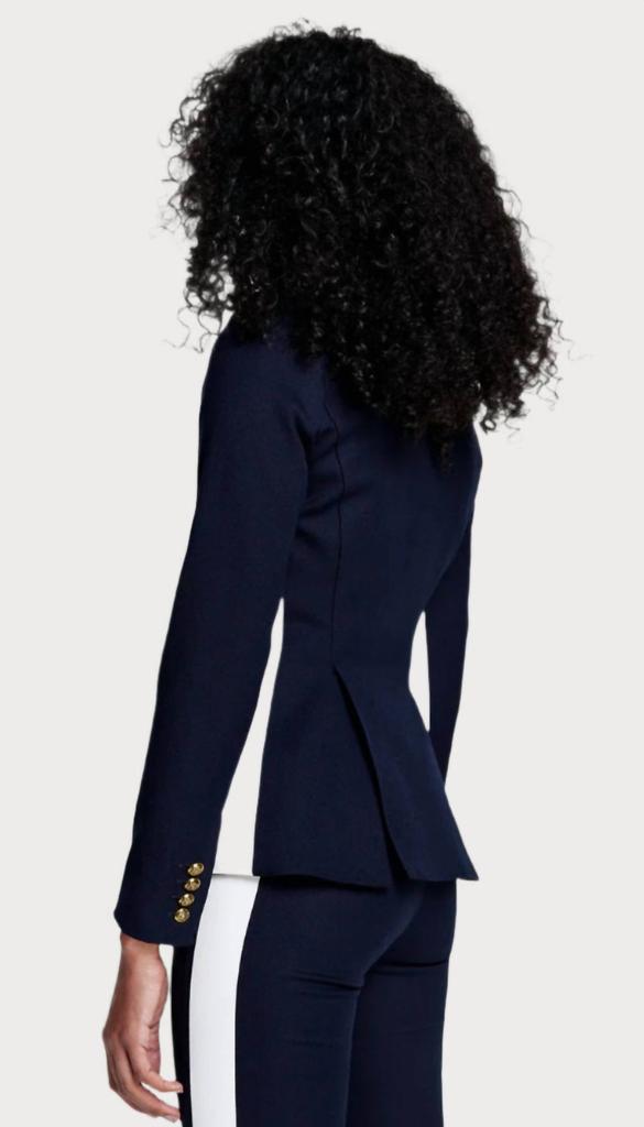 Smythe Smythe - Patch Pocket Stripe Blazer