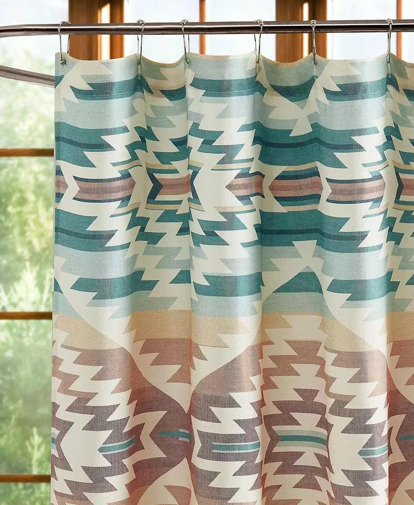 Pendleton Pagosa Springs Cotton Shower Curtain 72" x 72" 3