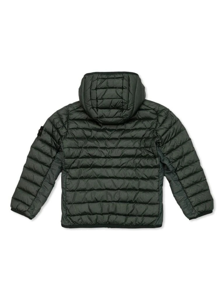 Stone Island Junior Puffer Jacket 4