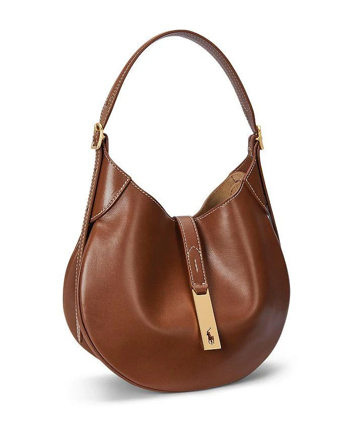 Ralph Lauren Polo ID Leather Small Shoulder Bag 3
