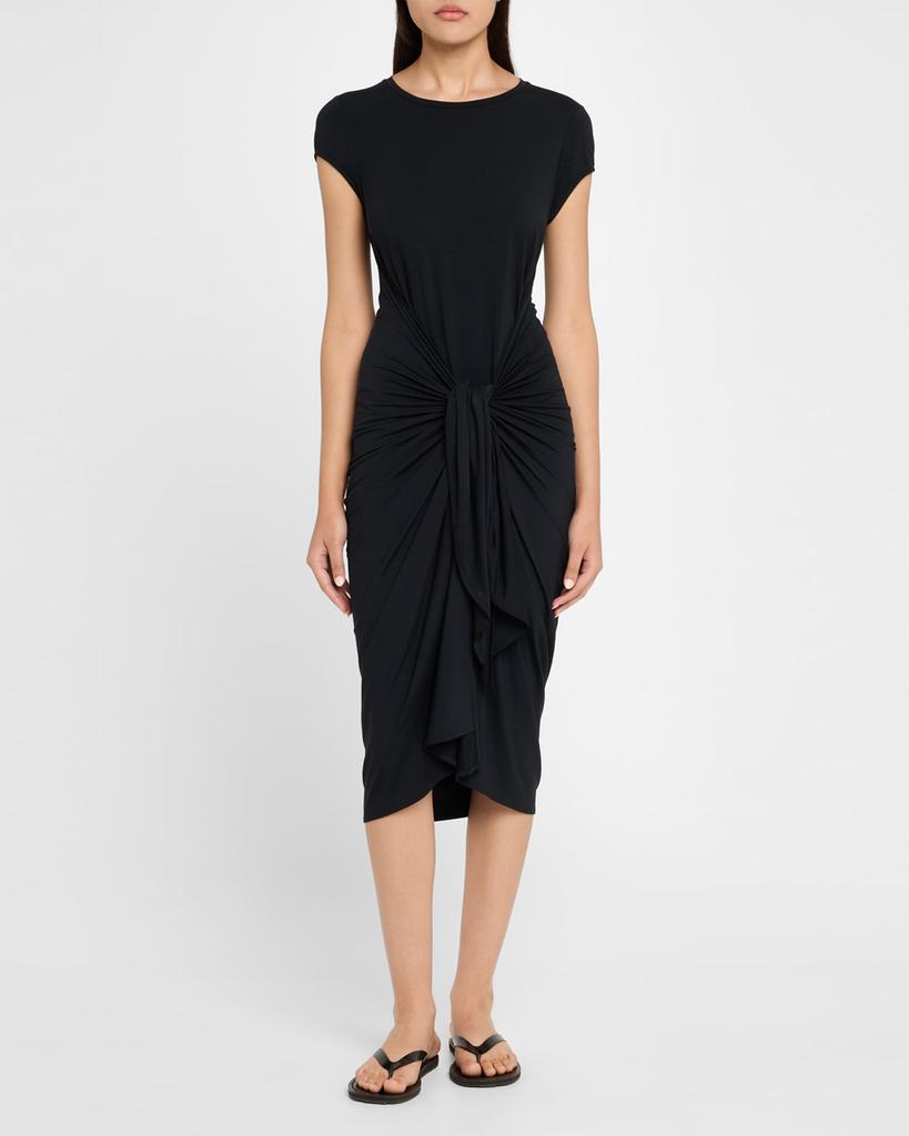 LENNY NIEMEYER Modal Midi Dress Coverup