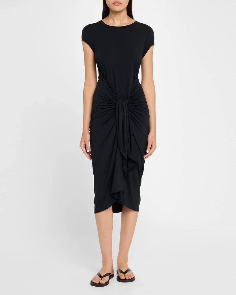 LENNY NIEMEYER Modal Midi Dress Coverup 2
