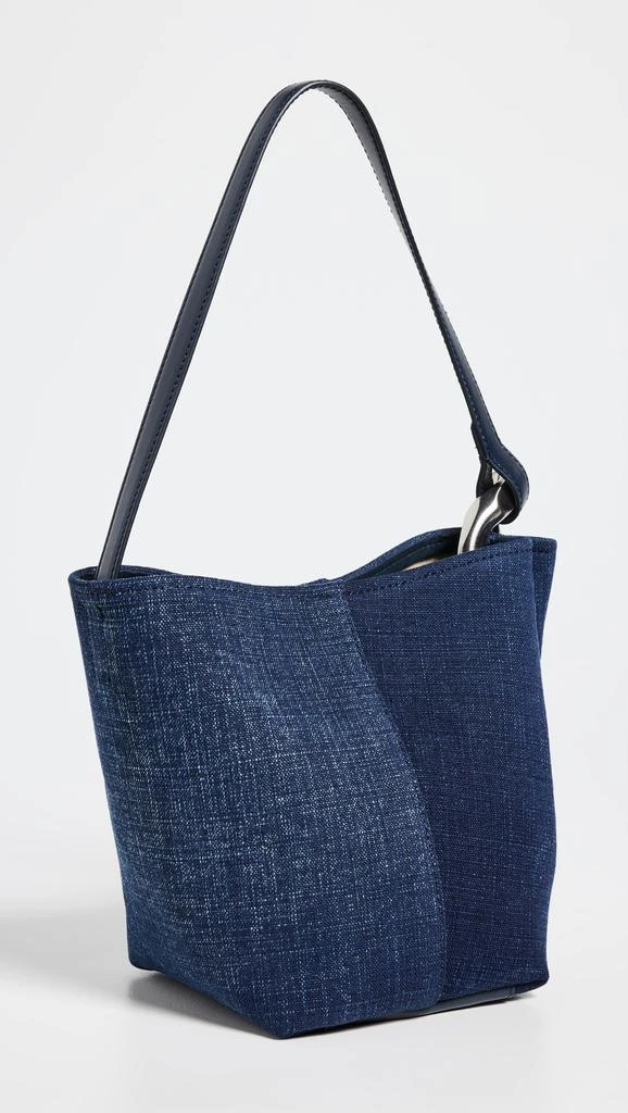 JW Anderson The JWA Corner Small Bucket Bag 3