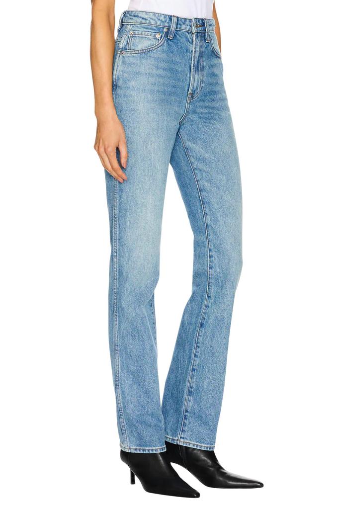 GRLFRND Grlfrnd - Sara Super High Rise Slim Straight
