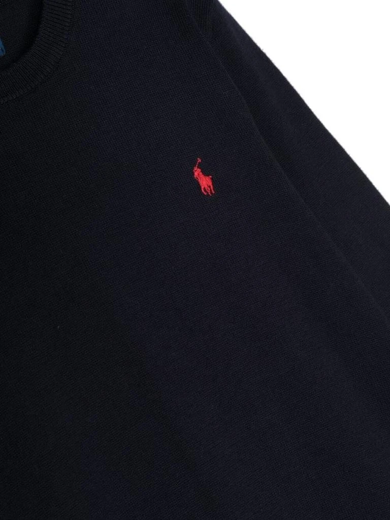 Polo Ralph Lauren Ls Cn Tops Sweater 3