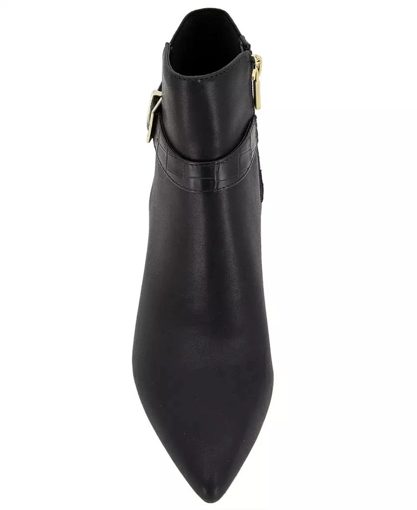 Kenneth Cole Women's Emmie Wedge Dress Booties 7