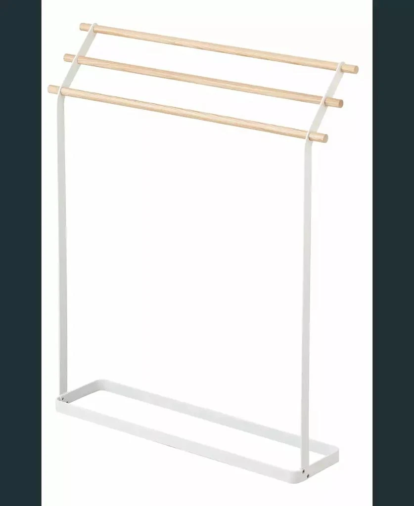 Yamazaki Tosca Bath Towel Hanger 7