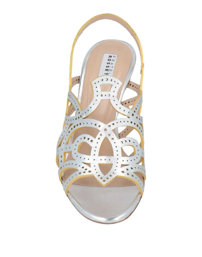 Fratelli Rossetti Sandals 4