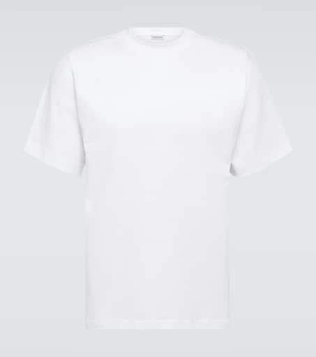 Burberry Printed cotton jersey T-shirt 1