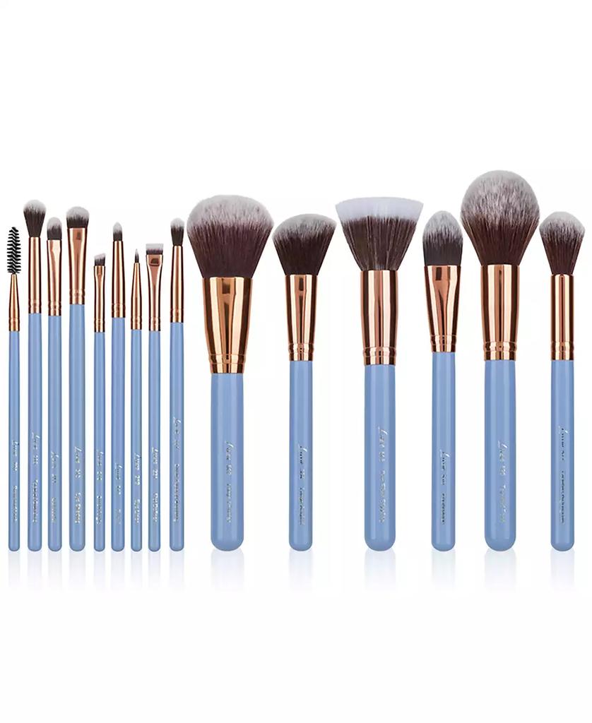 Luxie 15-Pc. Dreamcatcher Makeup Brush Set