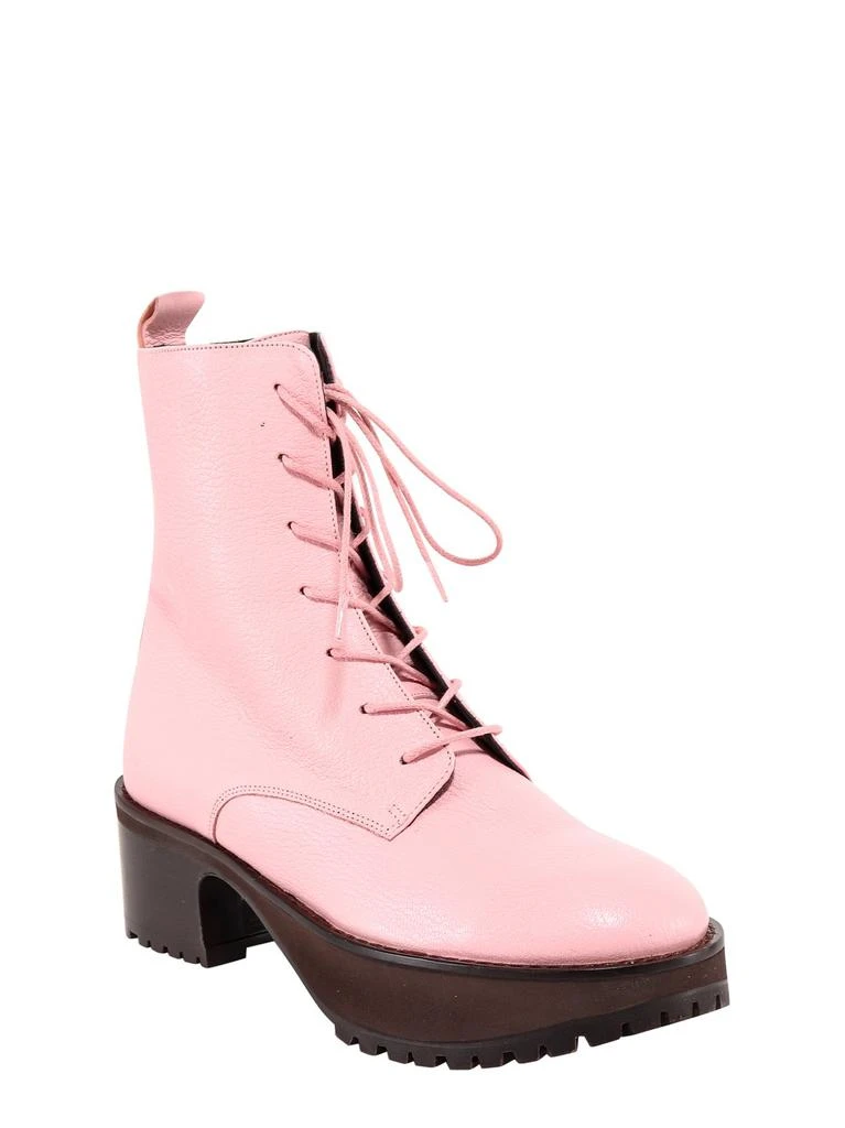 By Far By Far Lace-Up Ankle Boots 2