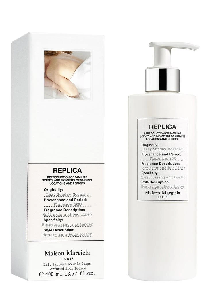 MAISON MARGIELA Lazy Sunday Morning Body Lotion 400ml 2