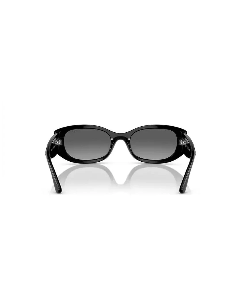 Vogue Eyewear Women's Polarized Sunglasses, Gradient Polar VO5525S 5