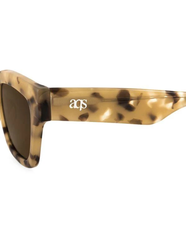 AQS 47MM Square Sunglasses 3