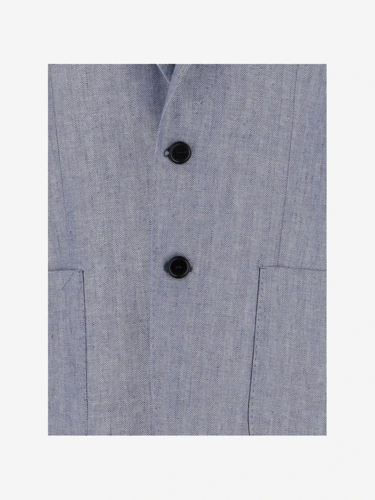 BRIAN DALES Brian Dales Napoli Blazer Jacket 3