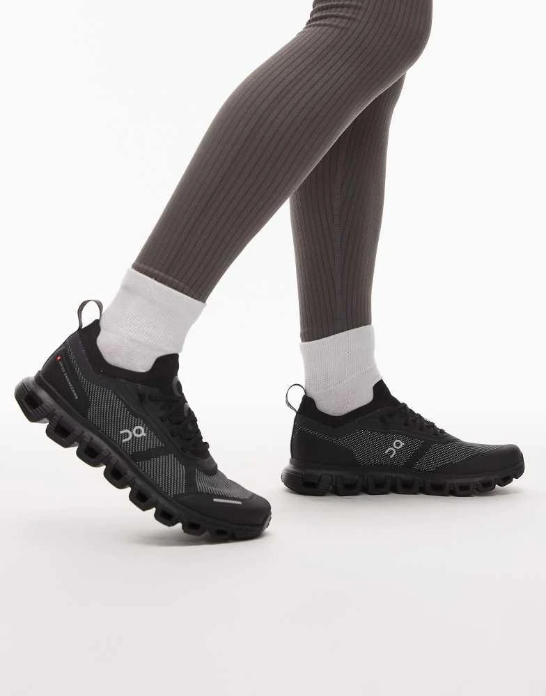 ON RUNNING ON Cloud Versa all day trainers in black Sneakers