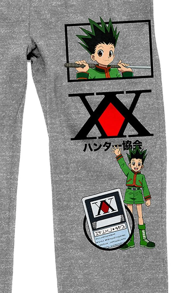 null Hunter x Hunter Anime Sweatpants 2