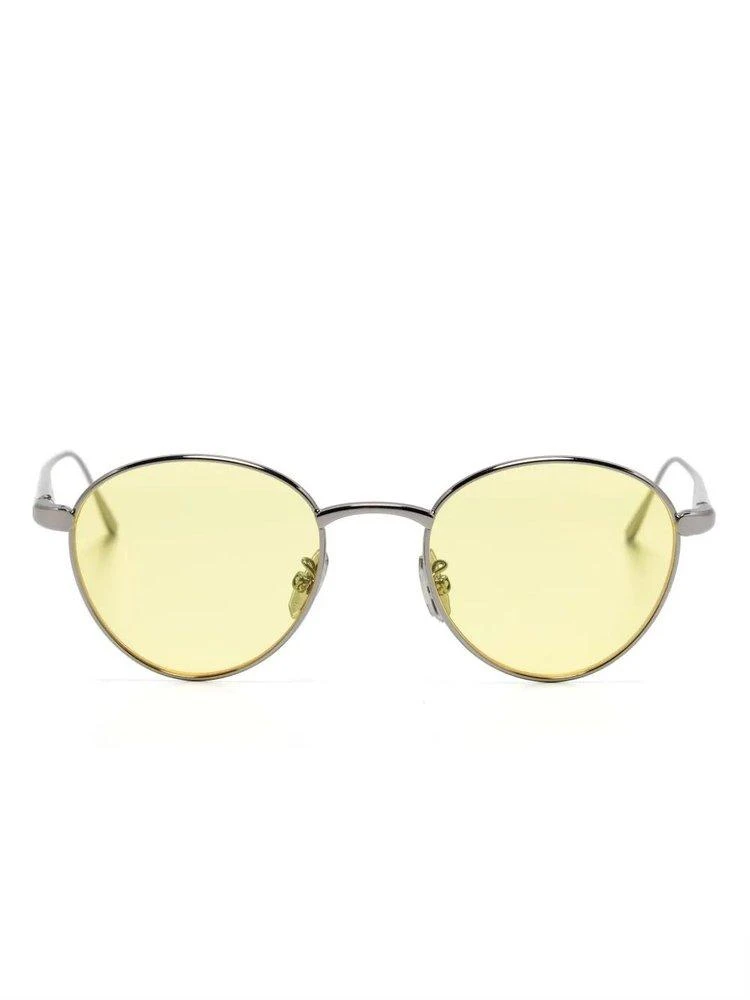 Loewe Curvy 47MM Oversized Oval Sunglasses - Accessories  display picture 1