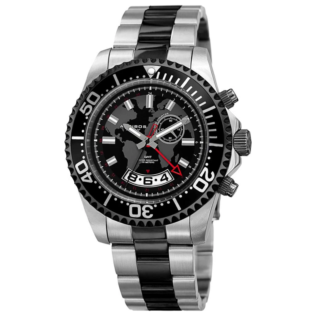 Akribos XXIV Akribos Xxiv Men's Watch AK955TTB 1