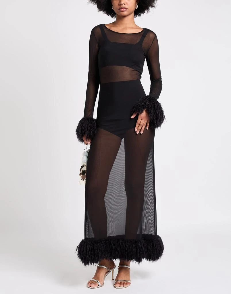 MARINE SERRE Long dress 2