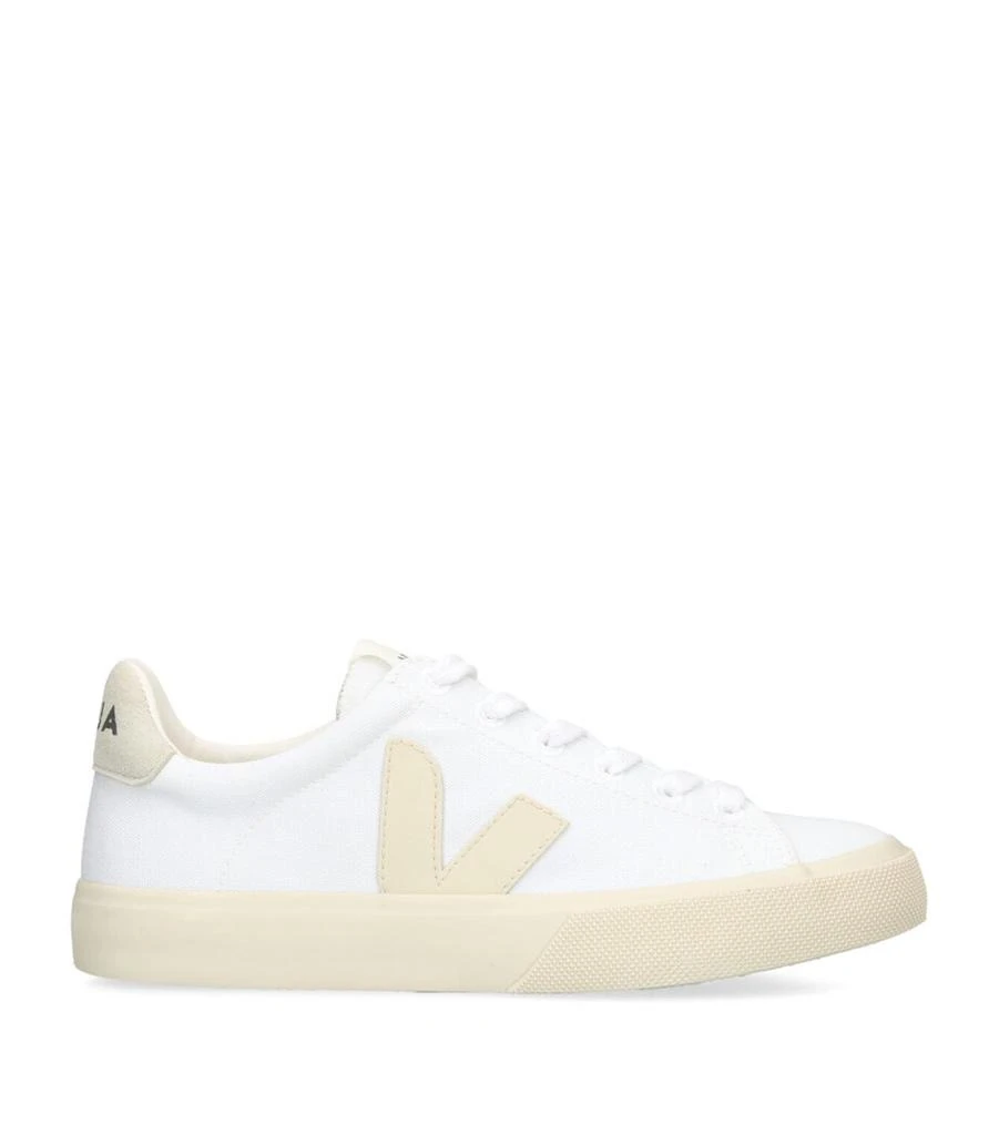 Veja Canvas Campo Sneakers 1